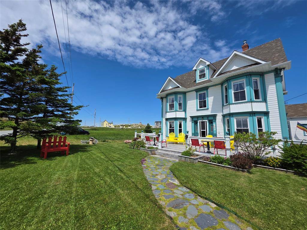 Twillingate, NL A0G1Y0,14 Ochre Pit Road