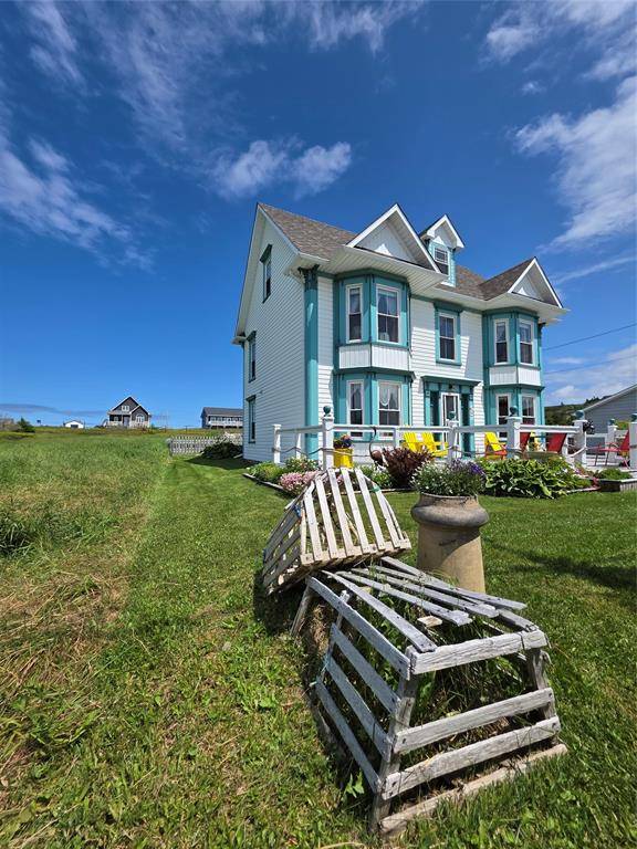 Twillingate, NL A0G1Y0,14 Ochre Pit Road