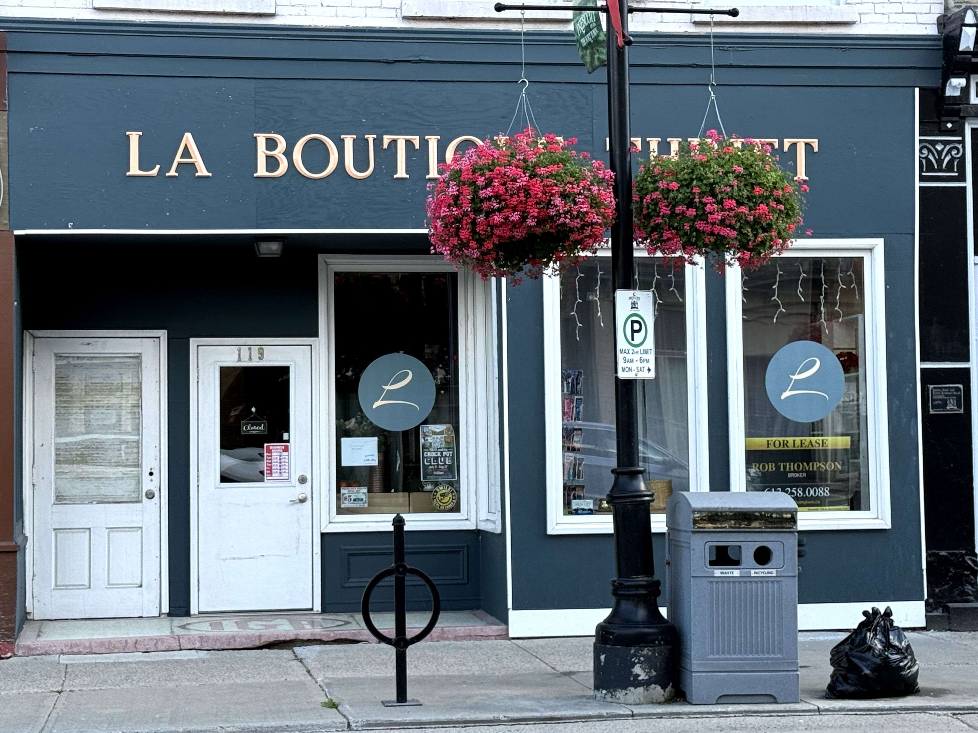 Prescott, ON K0E 1T0,119 King ST W