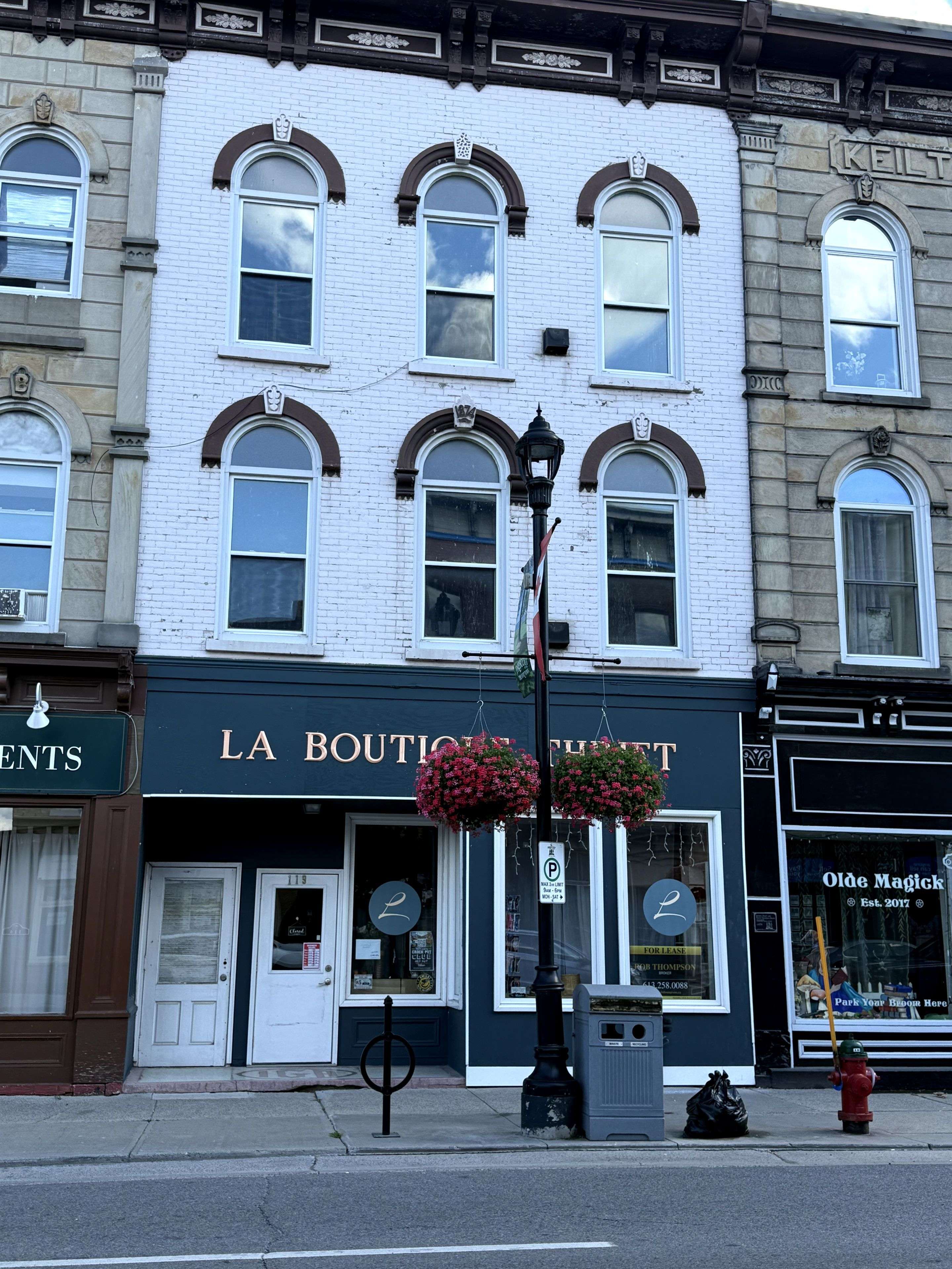 Prescott, ON K0E 1T0,119 King ST W