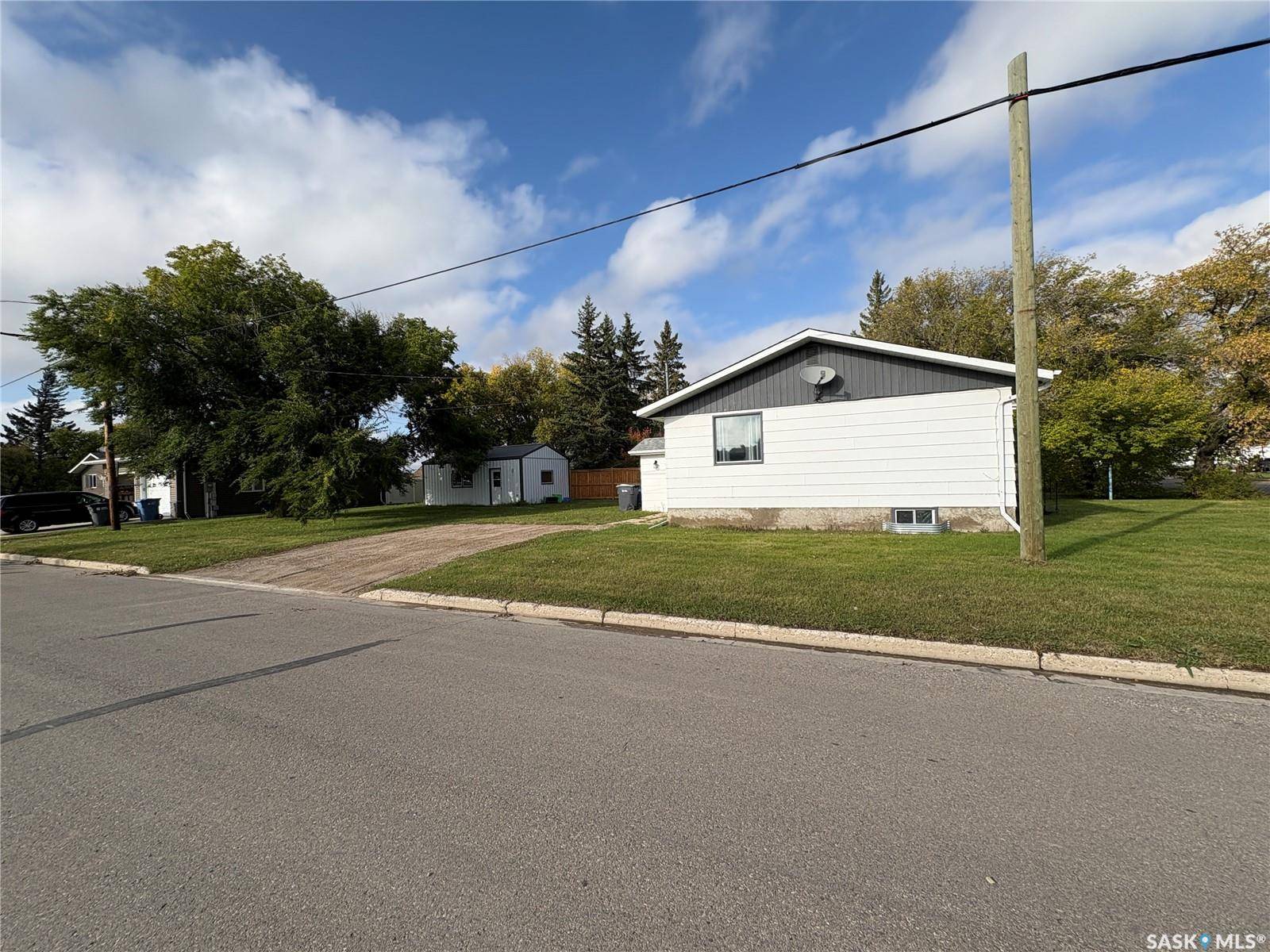 Rocanville, SK S0A 3L0,302 Pitt STREET