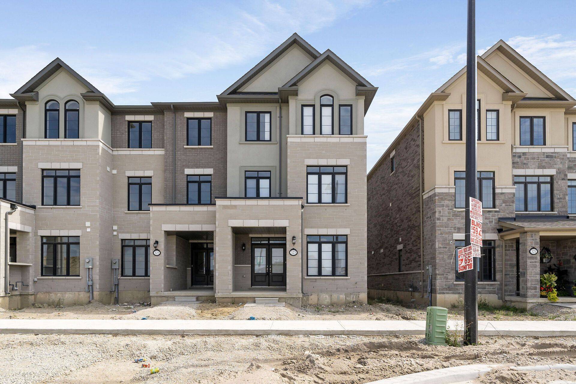 Brampton, ON L6R 4E6,323 Inspire BLVD