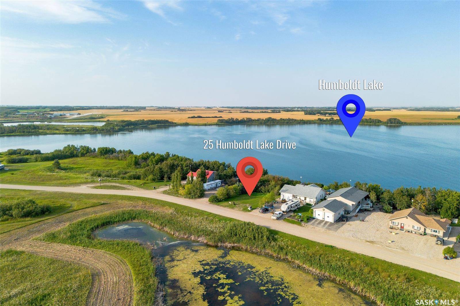 Humboldt Rm No. 370, SK S0K 2A0,Lot 25 Rural Address