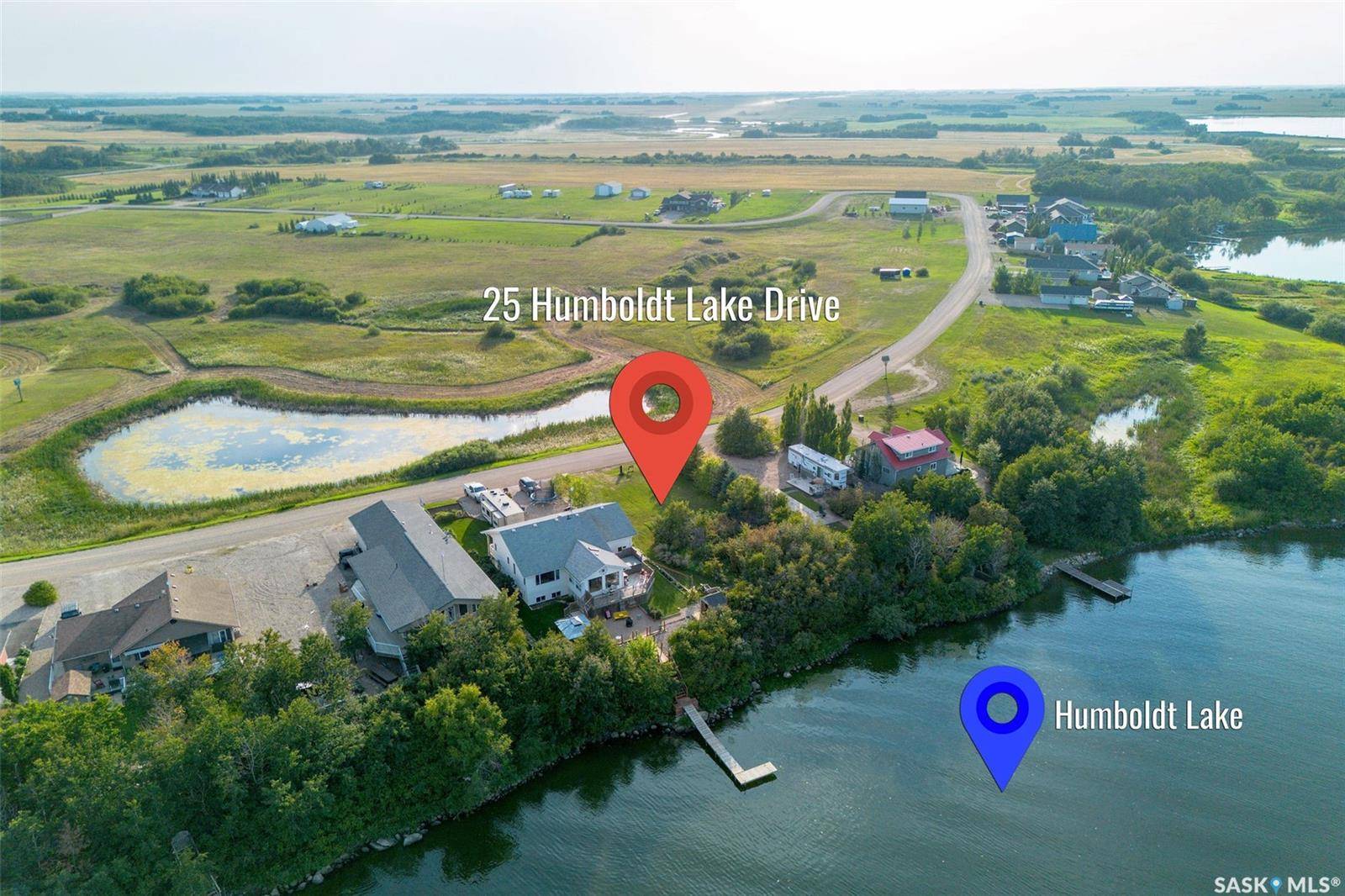 Humboldt Rm No. 370, SK S0K 2A0,Lot 25 Rural Address