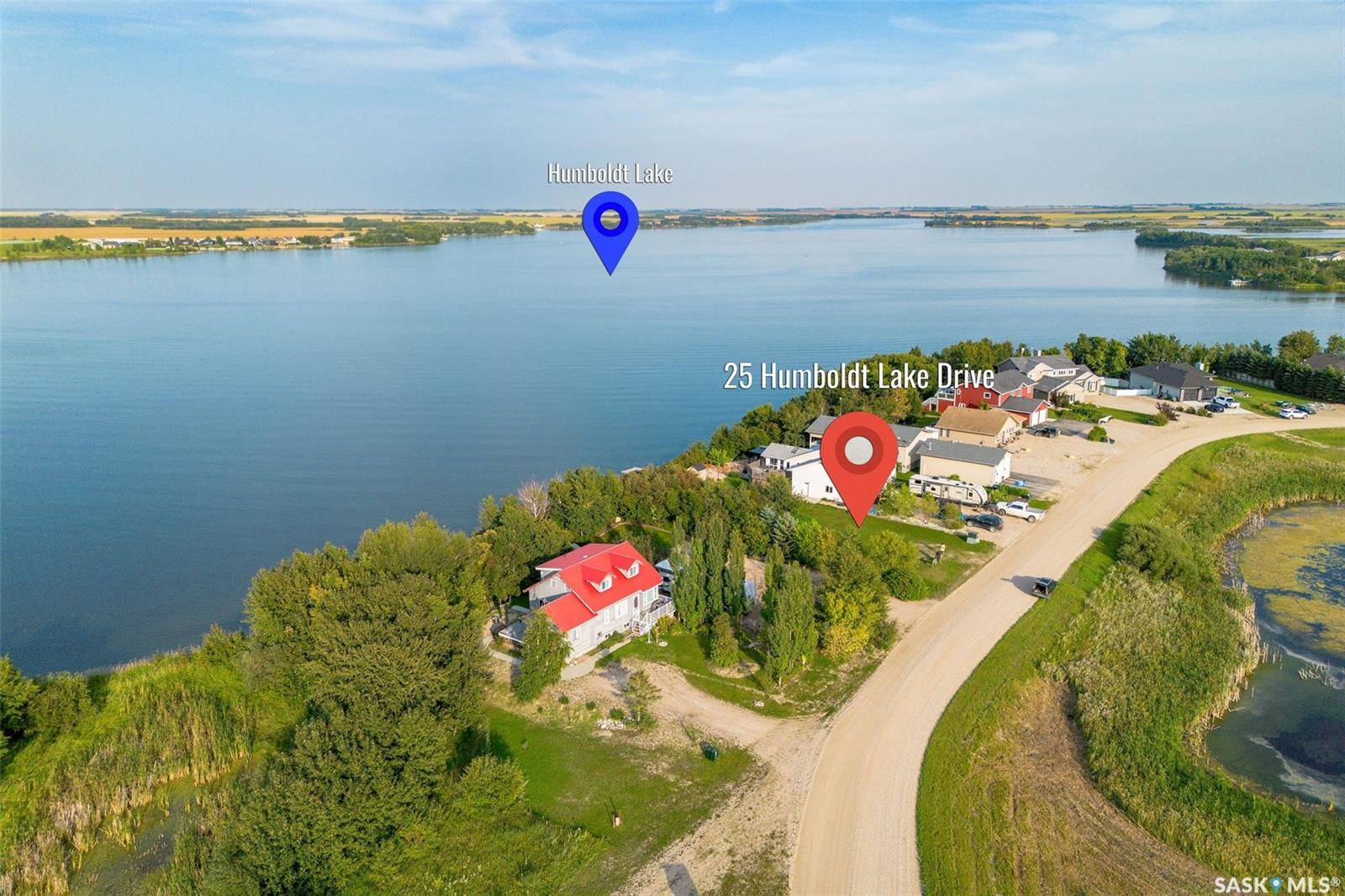 Humboldt Rm No. 370, SK S0K 2A0,Lot 25 Rural Address