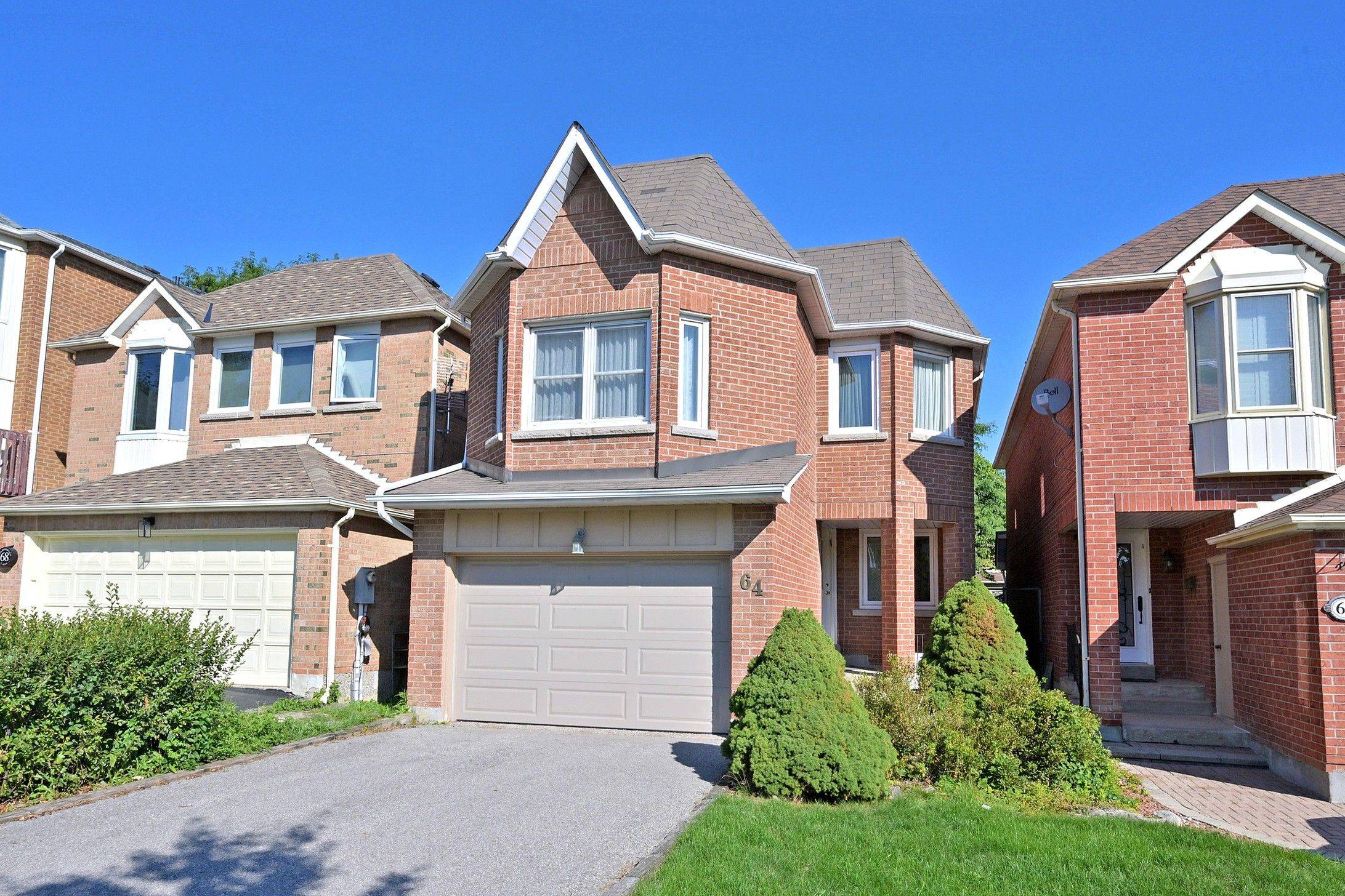 Vaughan, ON L4J 4S9,64 Roxborough LN