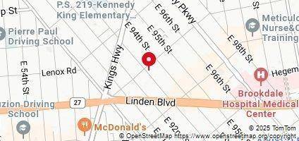 Brooklyn, NY 11212,1040 Willmohr ST