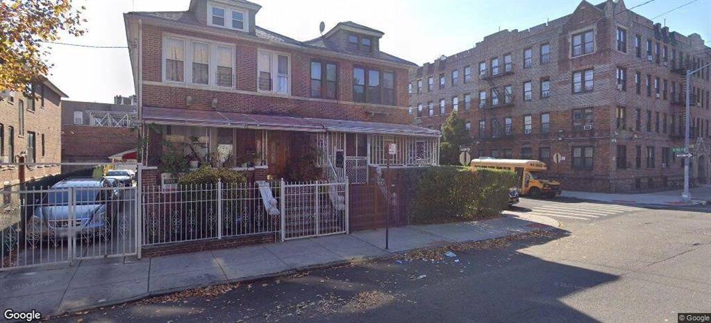 Brooklyn, NY 11212,1040 Willmohr ST