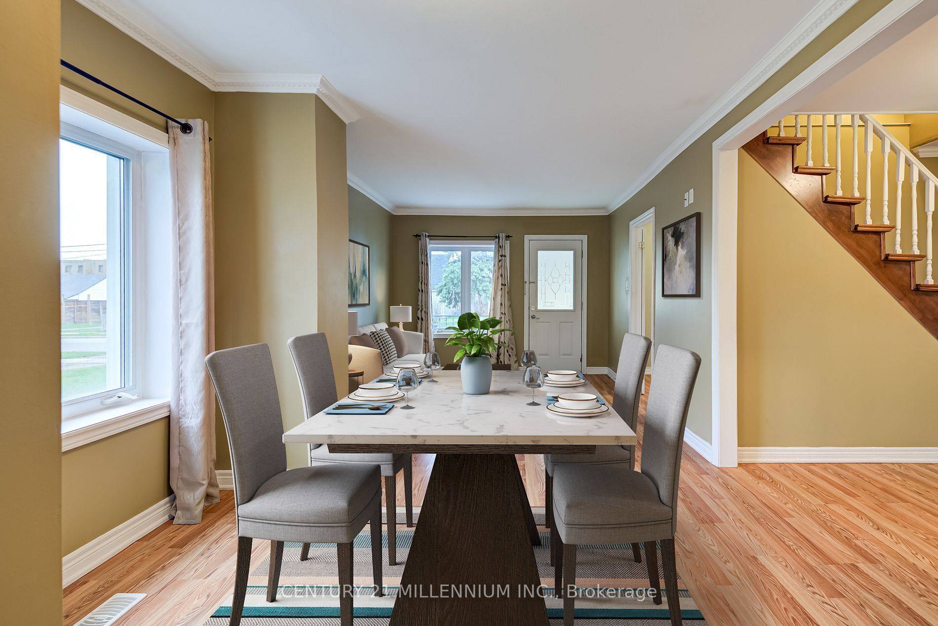 Brampton, ON L6W 1X6,6 Eastern AVE