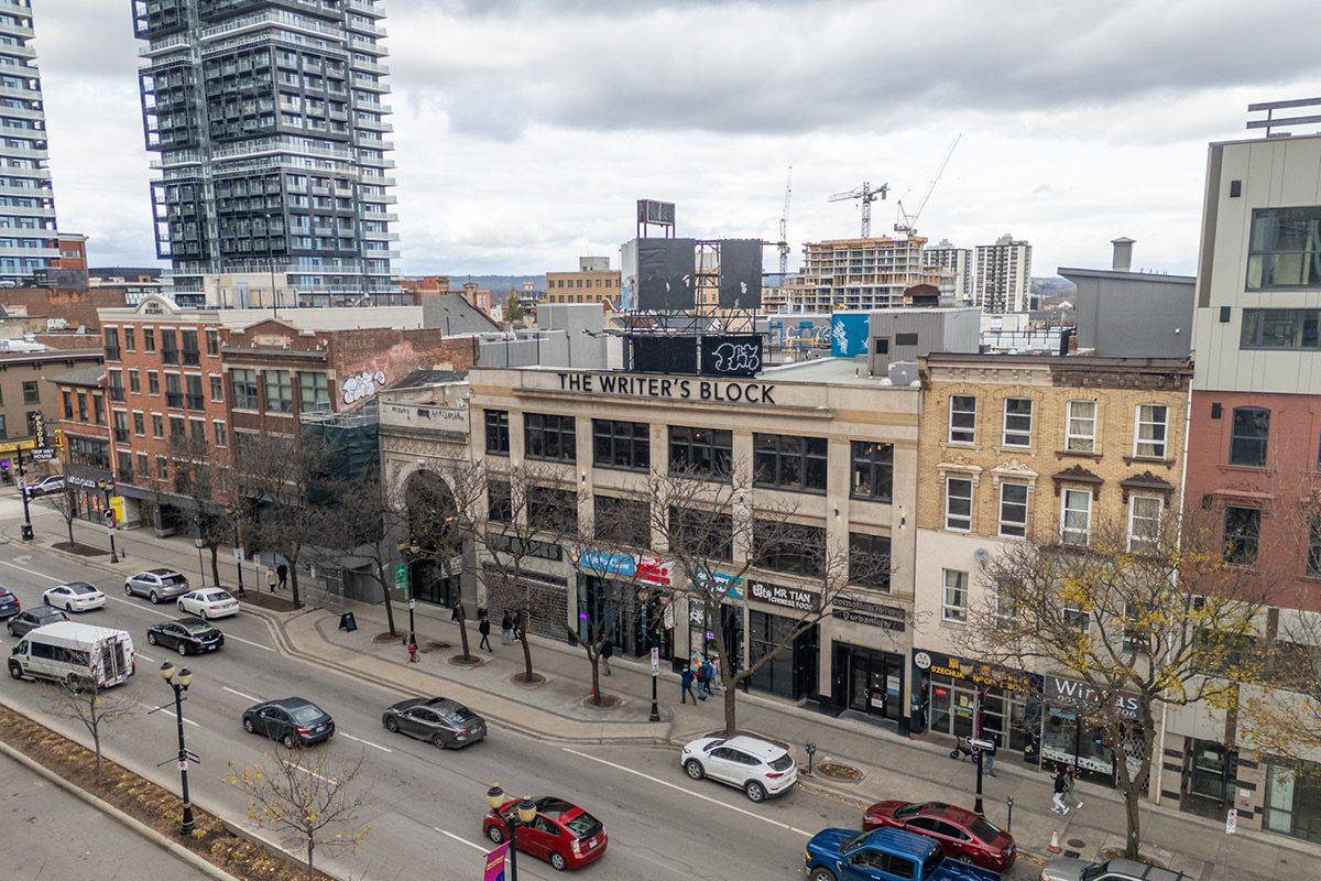 Hamilton, ON L8N 1A9,105-115 King ST E