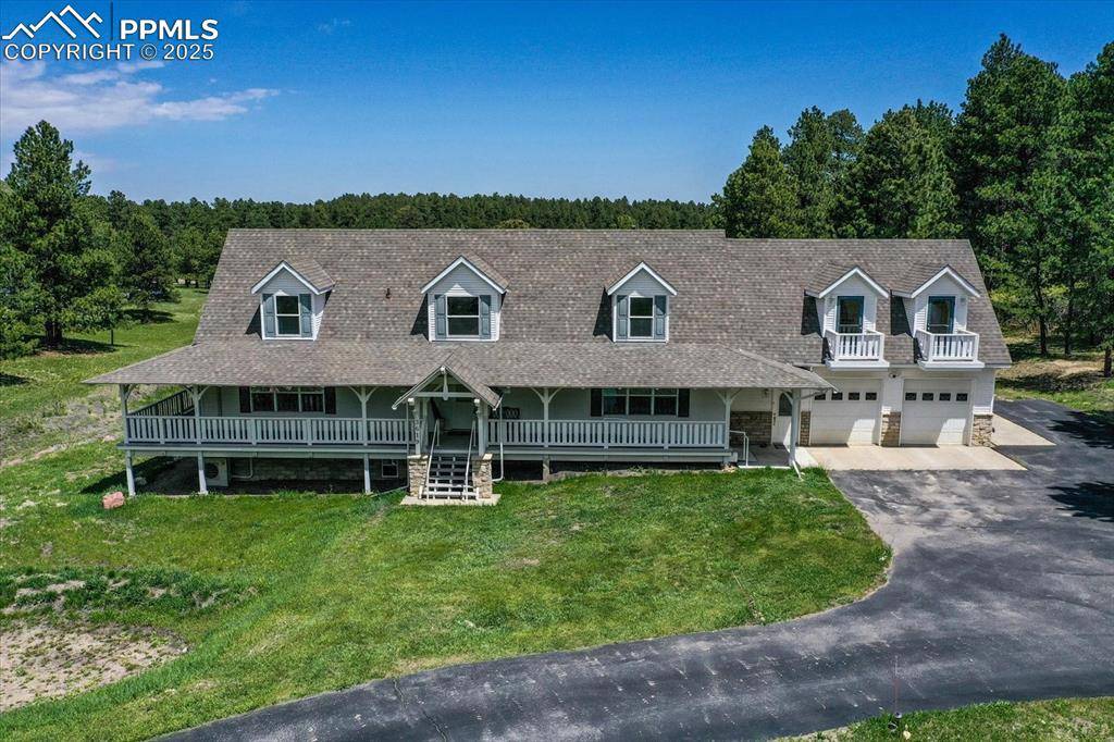 3619 Estates CIR, Larkspur, CO 80118