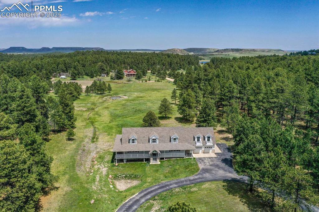 3619 Estates CIR, Larkspur, CO 80118