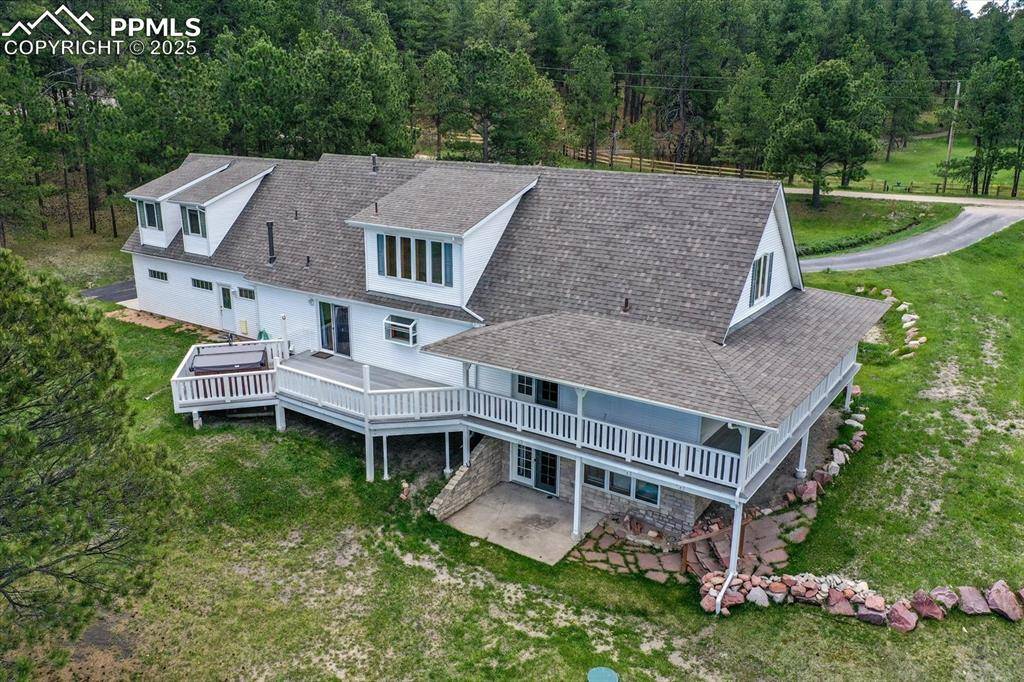 3619 Estates CIR, Larkspur, CO 80118