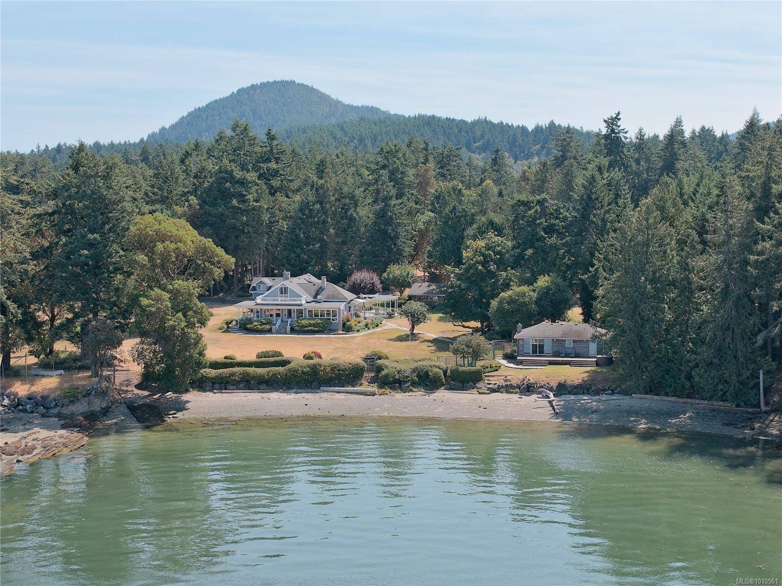 Saturna Island, BC V0N 2Y0,101 Church Bay Rd