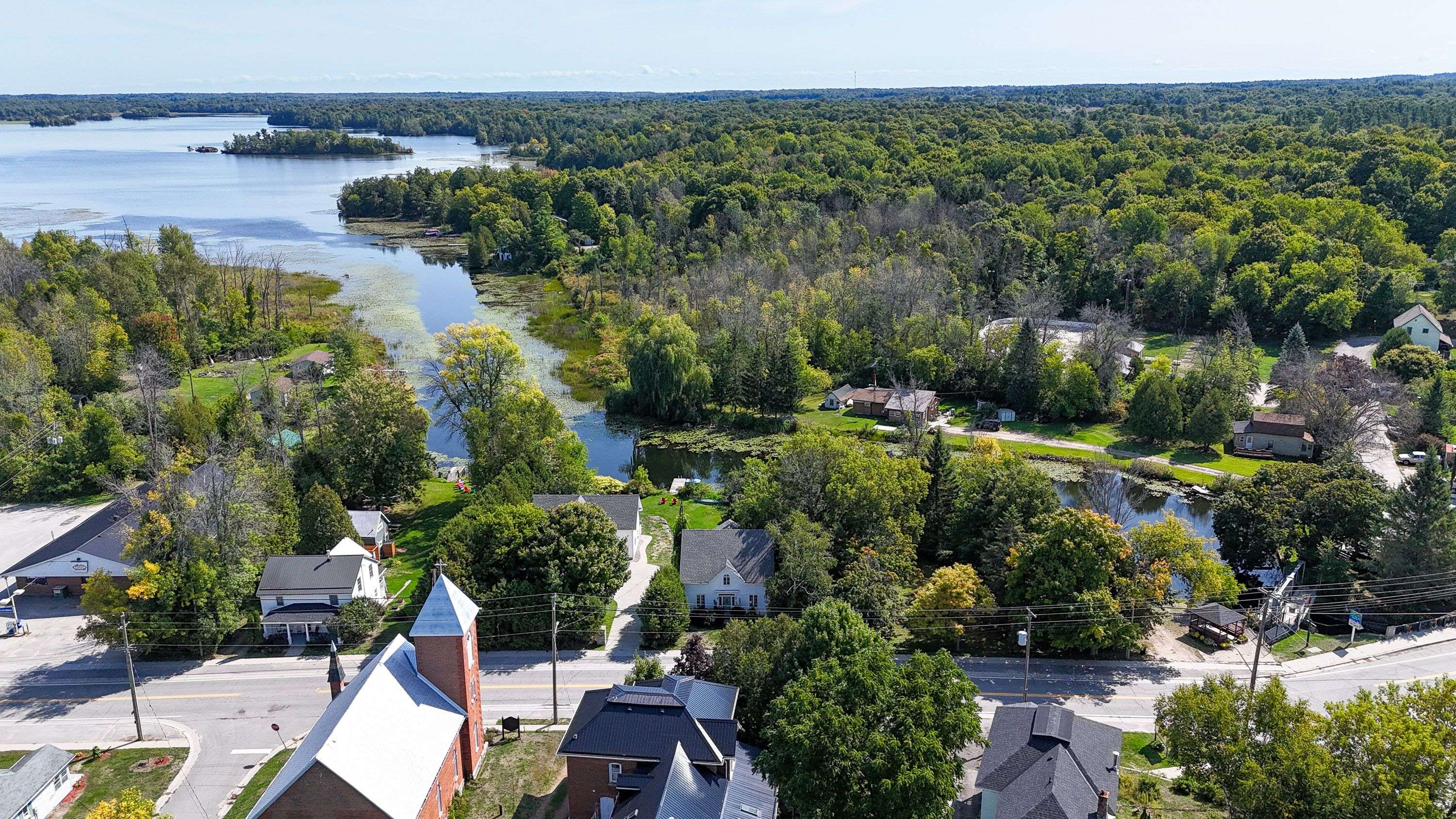 Rideau Lakes, ON K0E 1G0,45 King ST