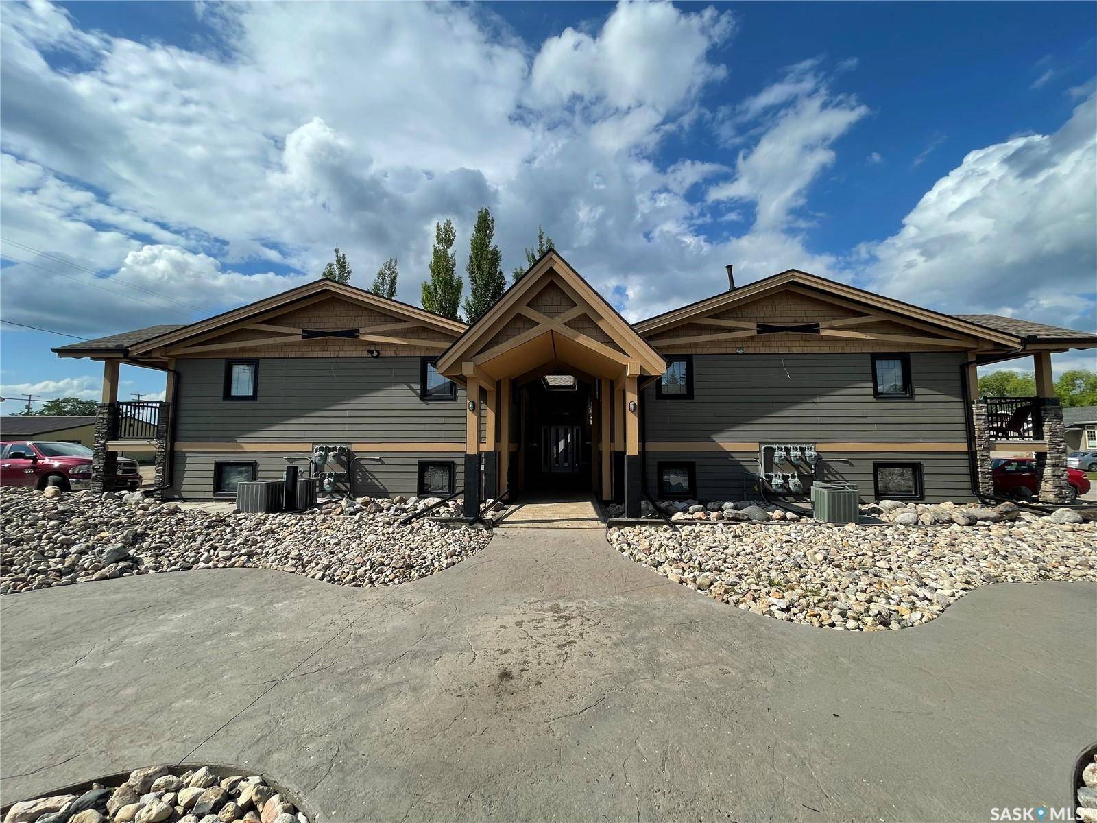 Fort Qu'appelle, SK S0G 1S0,160-196 Pasqua AVENUE