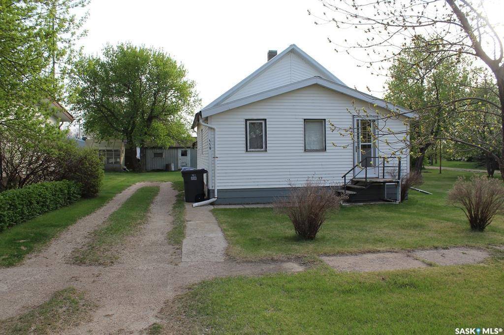 Alameda, SK S0C 0A0,110 7th AVENUE