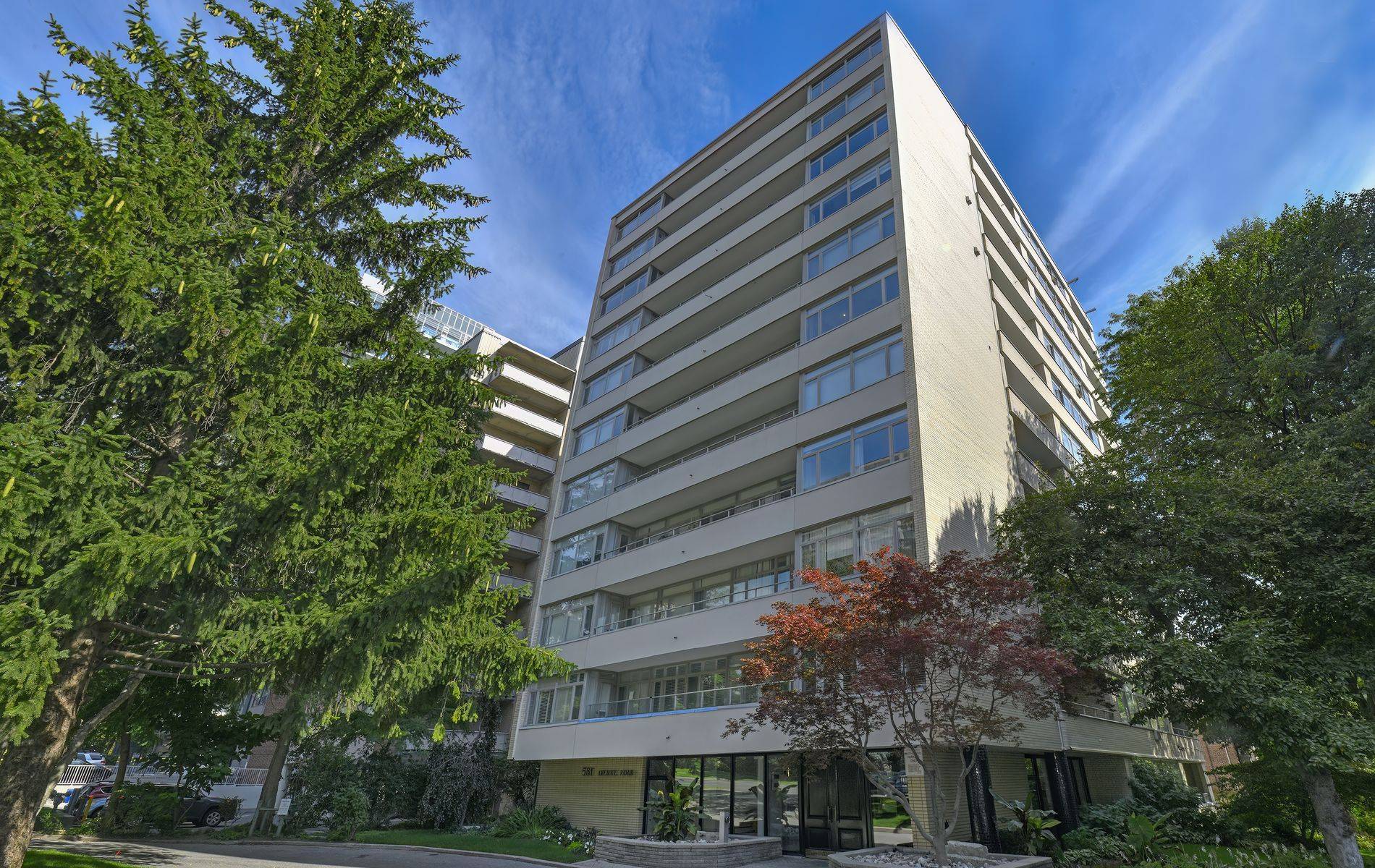 Toronto C02, ON M4V 2K4,581 Avenue RD #501