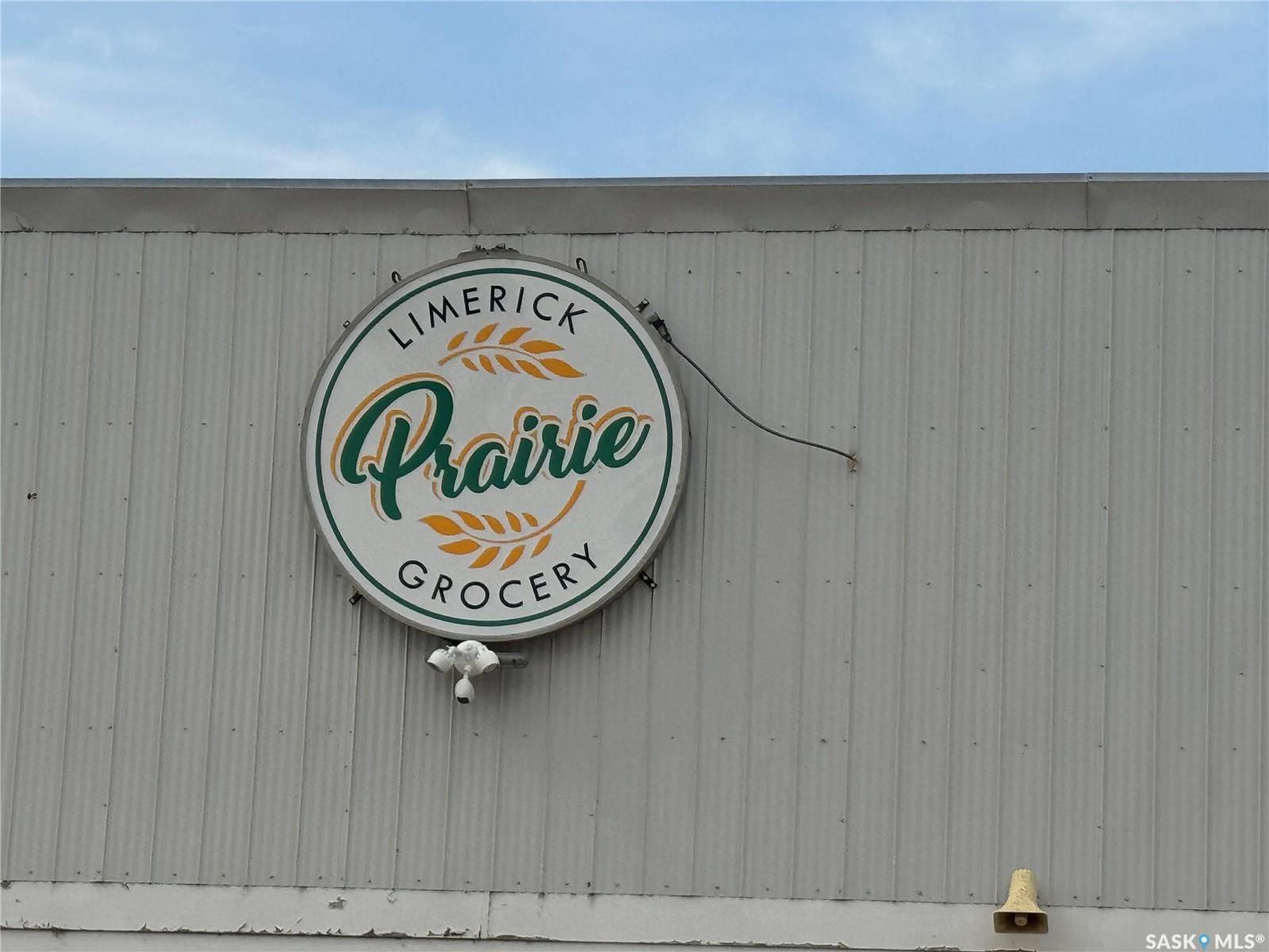 Limerick, SK S0H 2P0,102 Main STREET