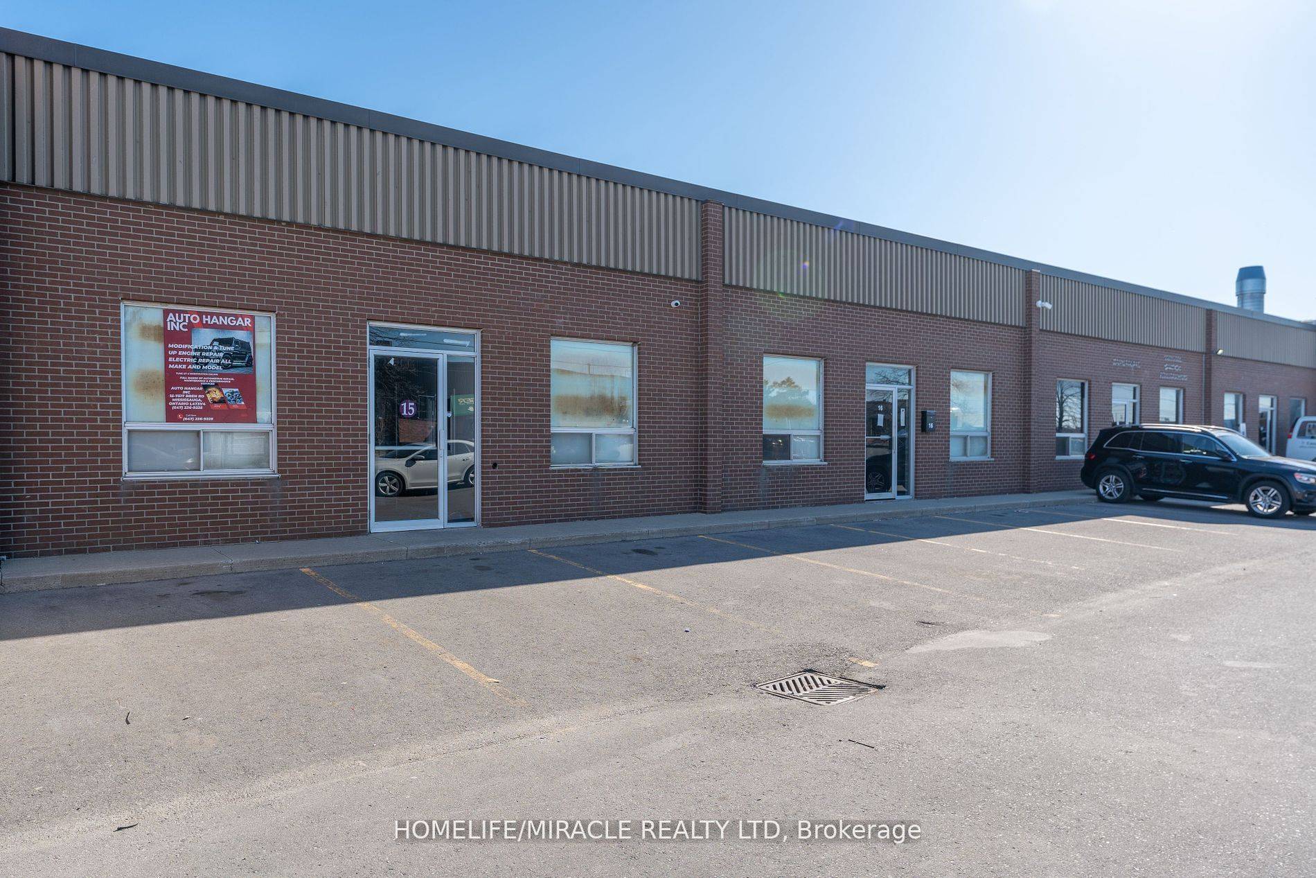 Mississauga, ON L4T 3V4,7517 Bren RD #16