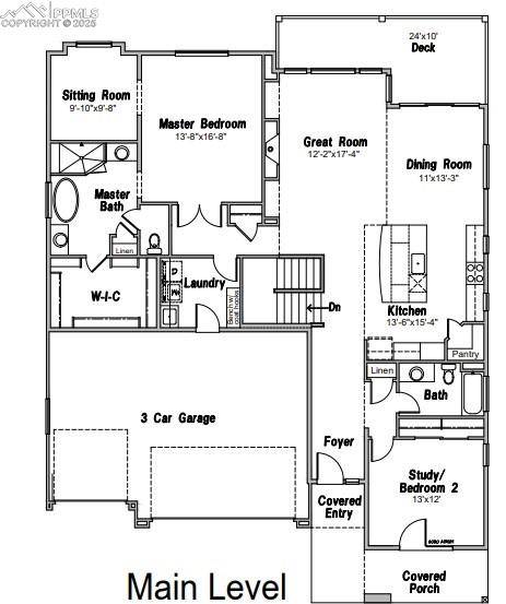 Colorado Springs, CO 80905,464 Eclipse DR