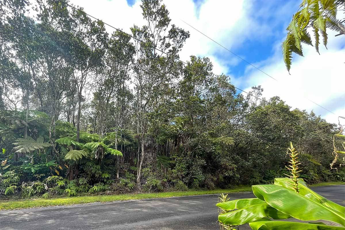 Volcano, HI 96785,8TH ST