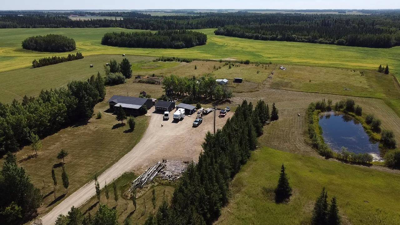 Rural Northern Sunrise County, AB T0H3B0,20465 Highway 688
