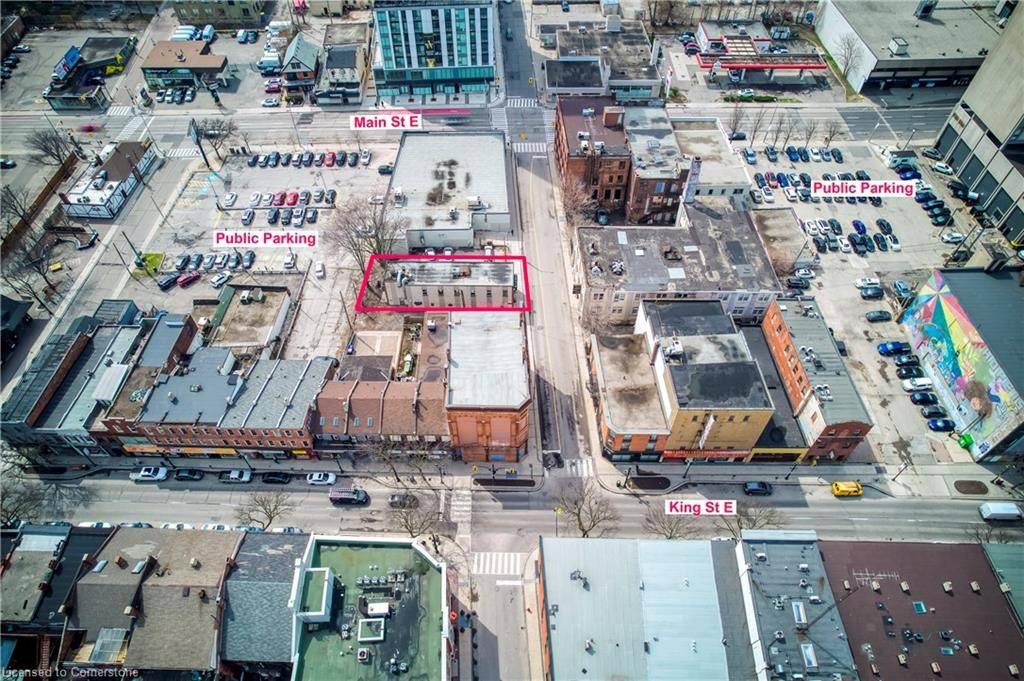 Hamilton, ON L8N 2K8,11 Walnut ST S