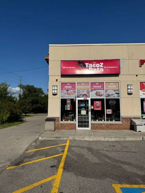 Toronto W04, ON M9N 0A3,2013 Lawrence AVE W #5A