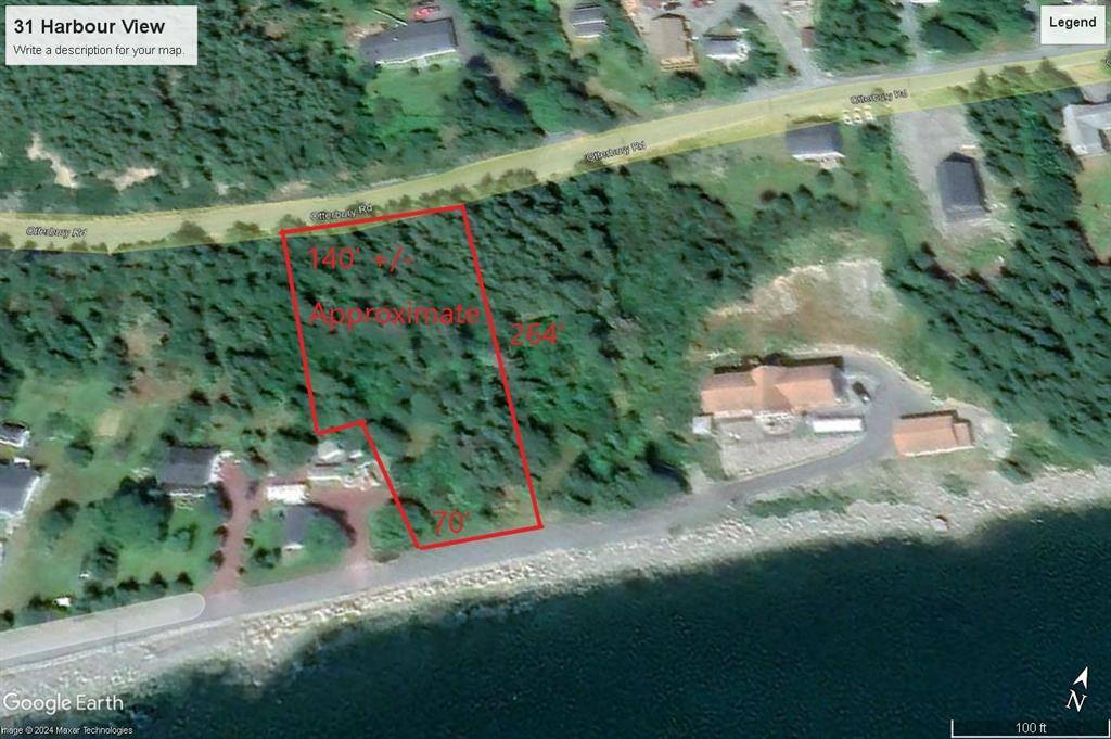 Clarkes Beach, NL A0A1W0,31 Harbour Drive