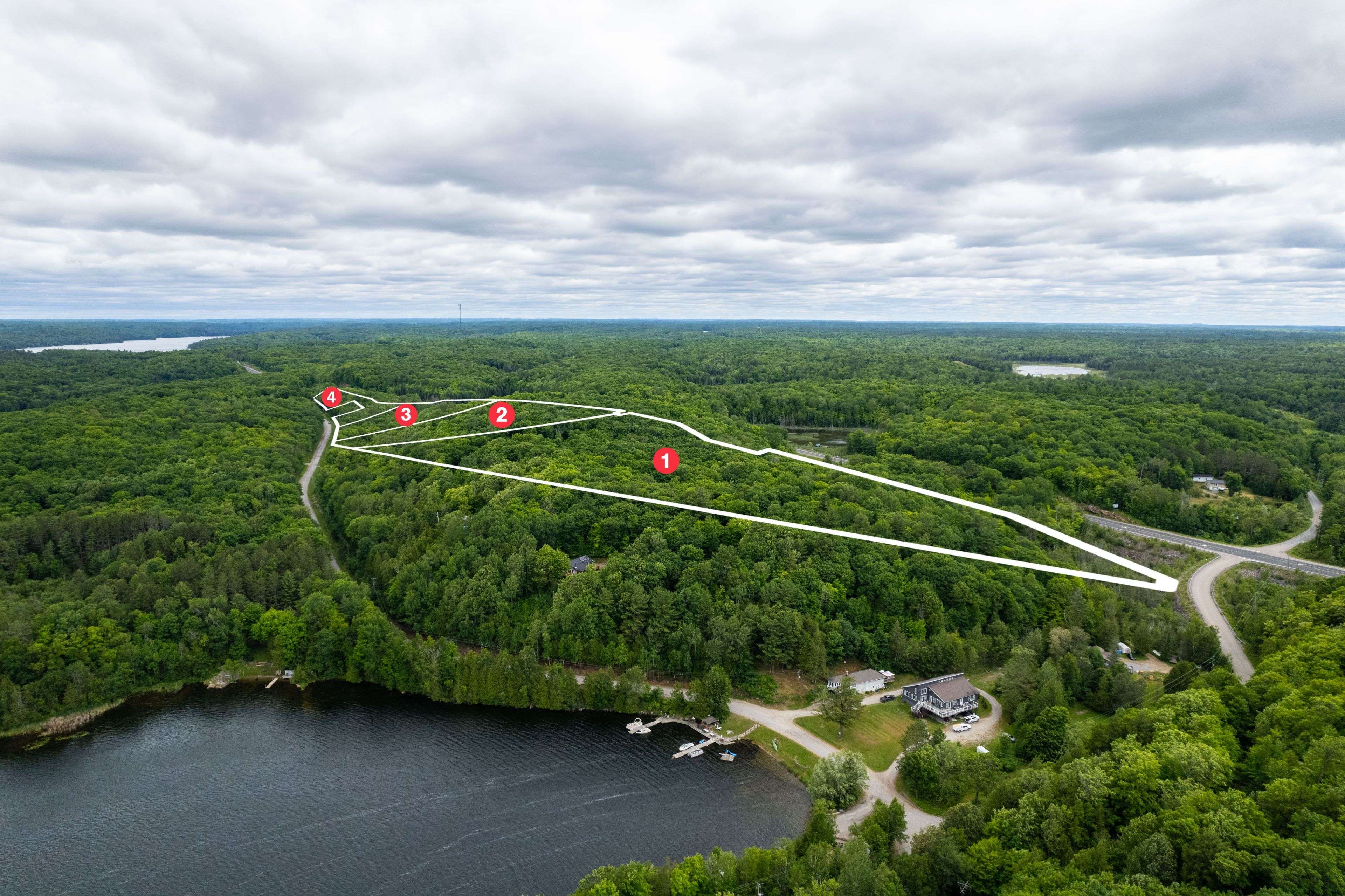 Minden Hills, ON K0M 2L1,Lot 4 Highway 35 N/A