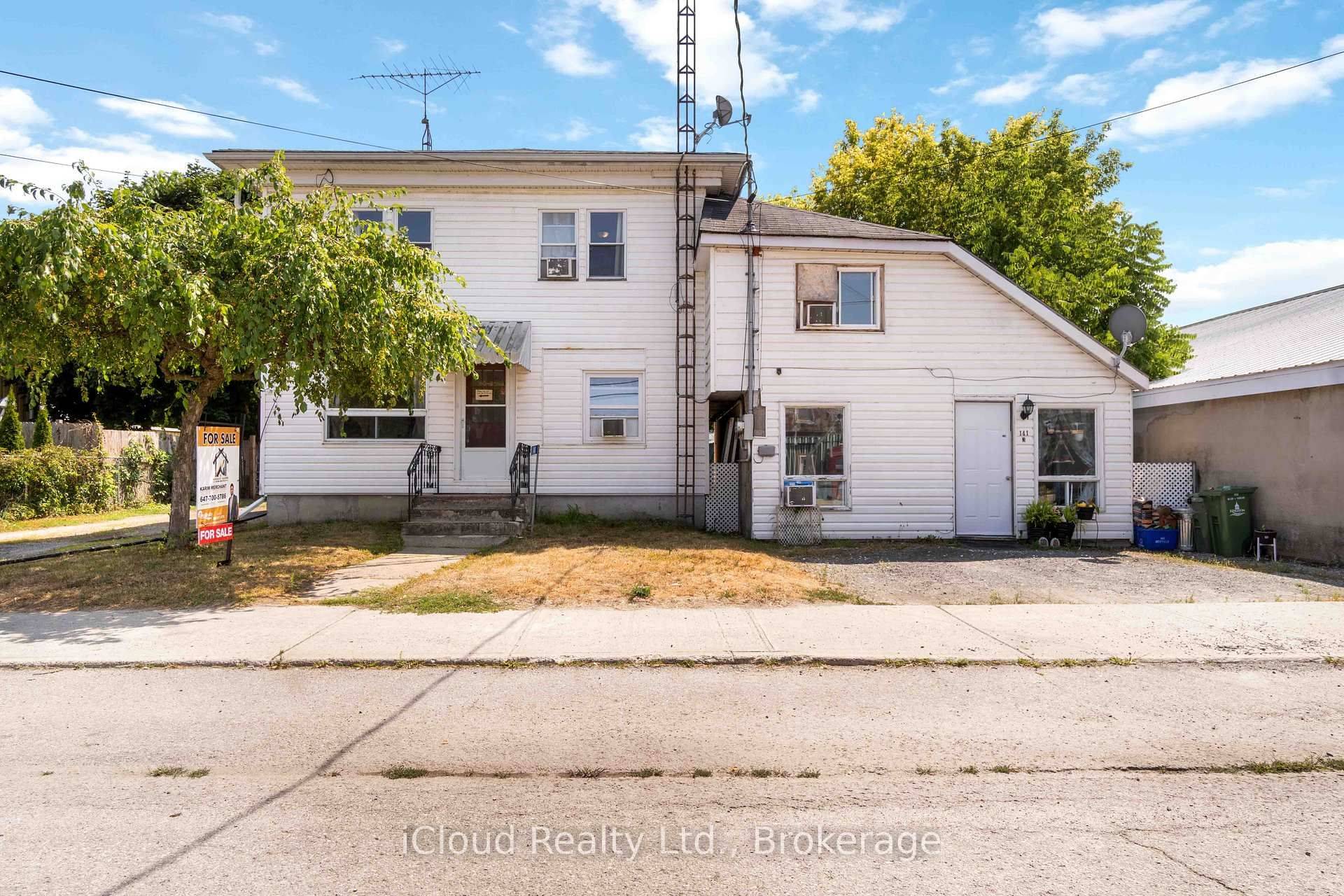 Leeds And The Thousand Islands, ON K0H 2N0,141 Main ST