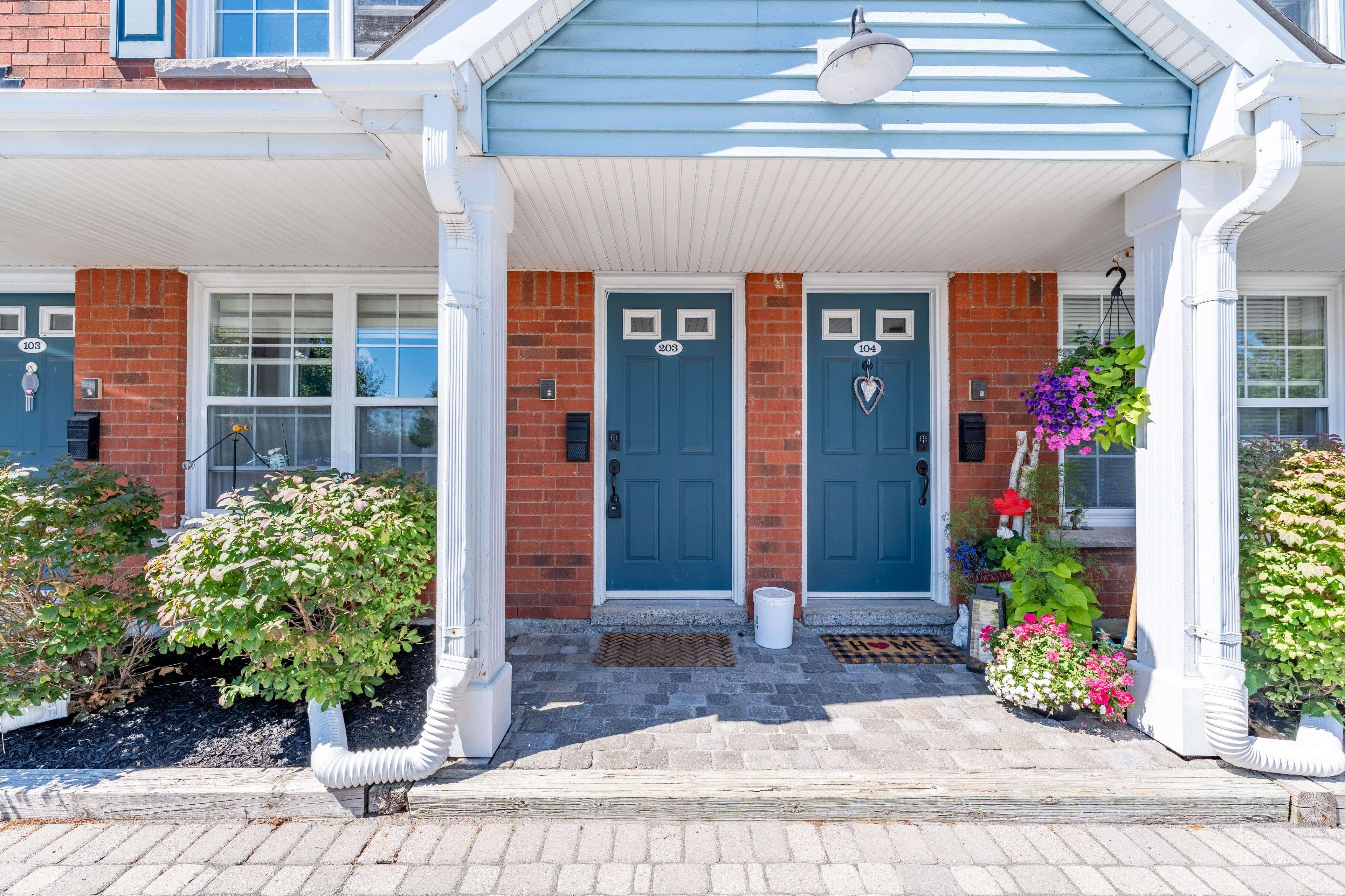 Cobourg, ON K9A 5H8,182 D'Arcy ST #A203