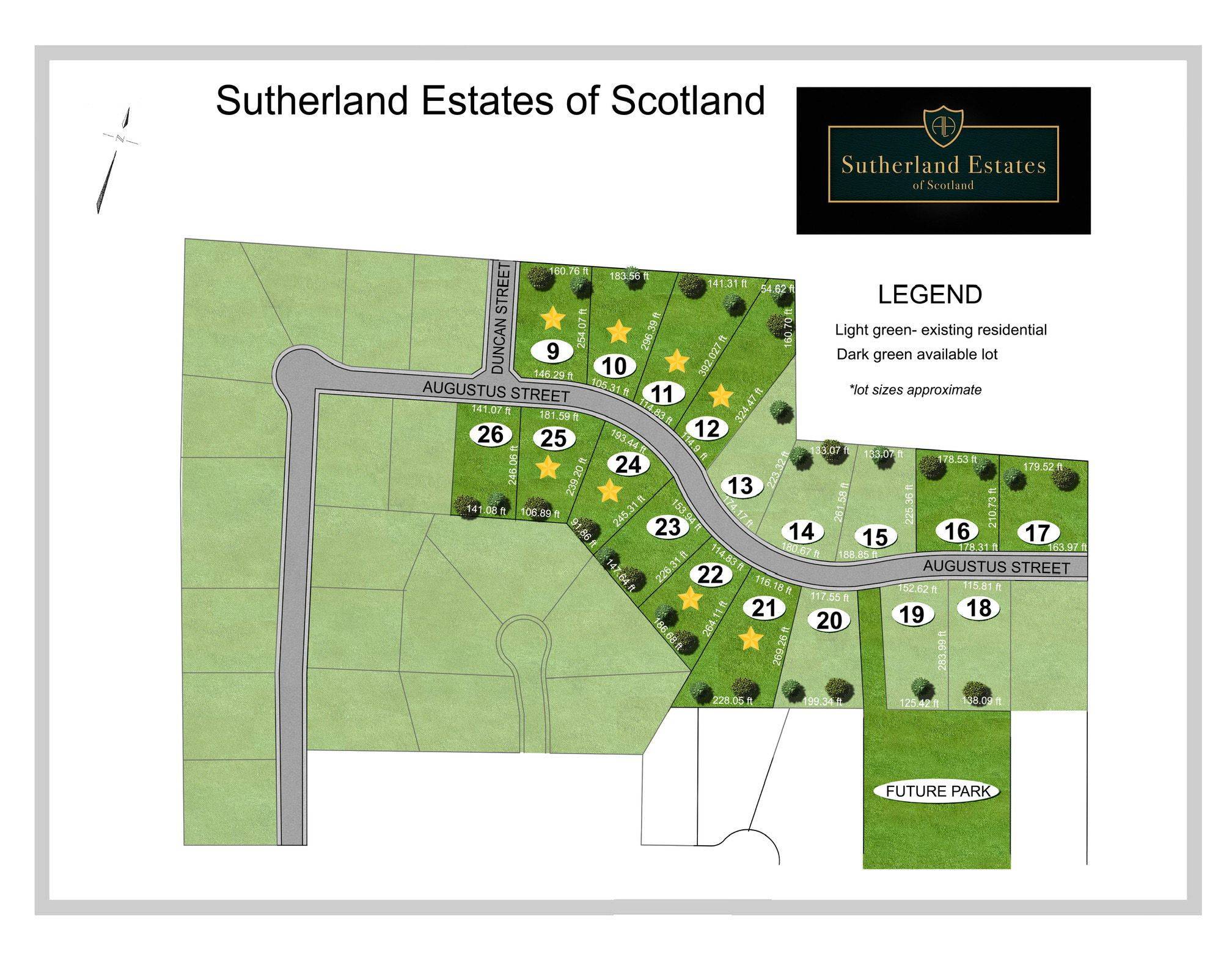 Brant, ON N0E 1R0,LOT 17 Augustus ST