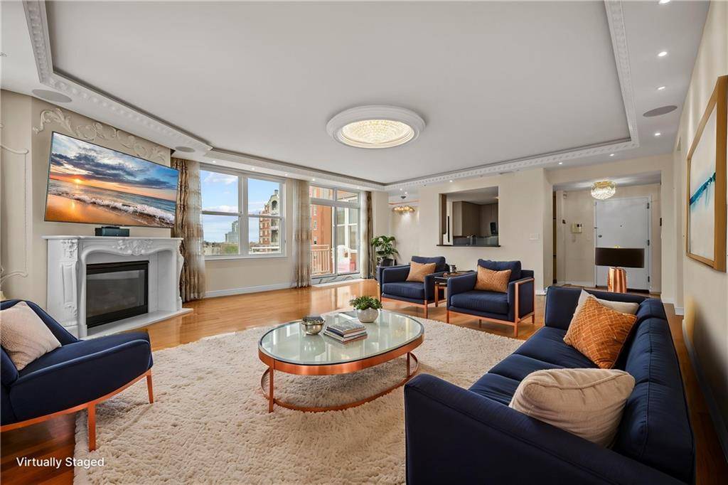 Brooklyn, NY 1125,105 Oceana DR East #PH1D