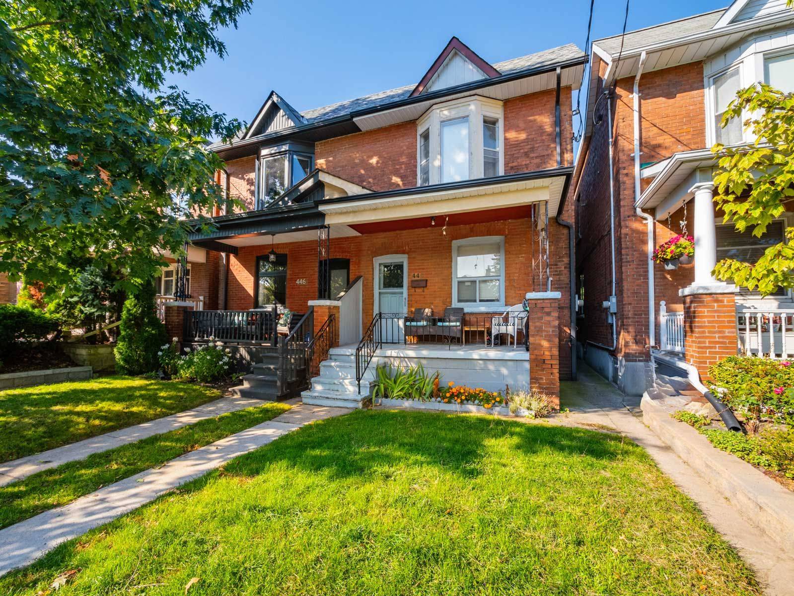 Toronto W02, ON M6S 3R6,448 Willard AVE