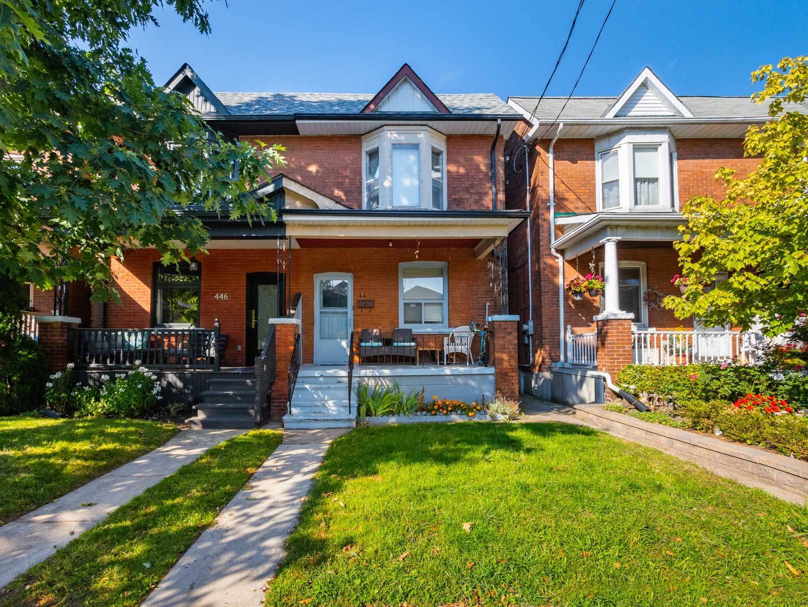 Toronto W02, ON M6S 3R6,448 Willard AVE