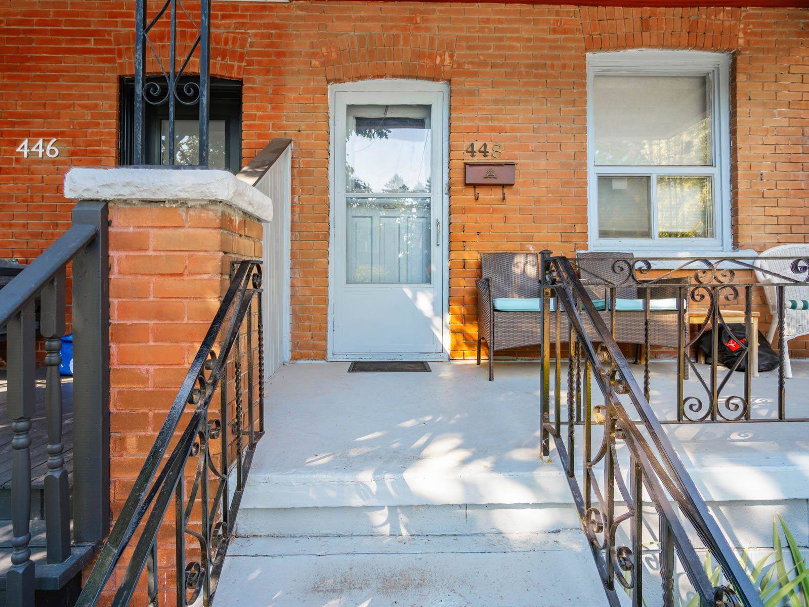 Toronto W02, ON M6S 3R6,448 Willard AVE