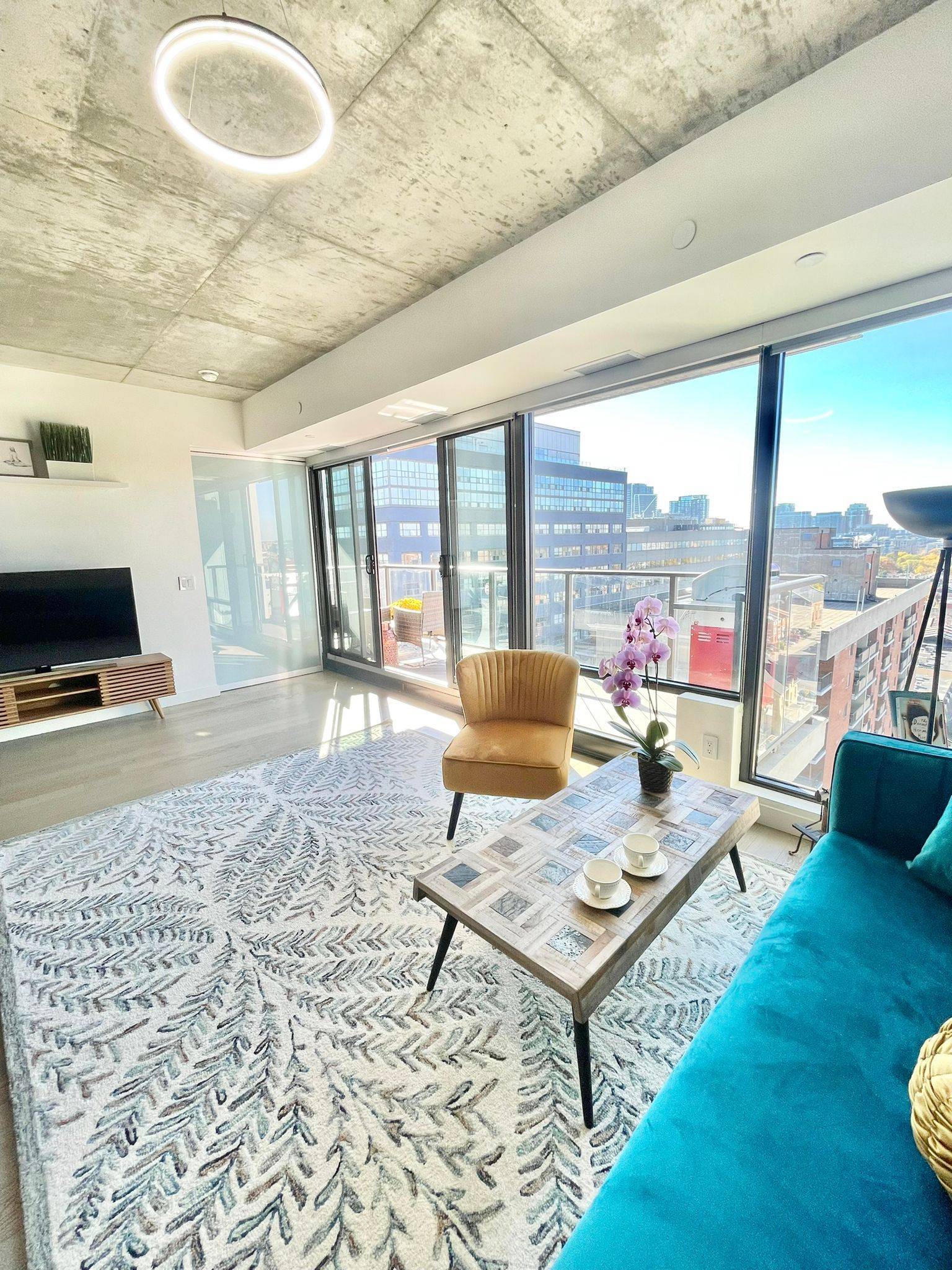 Toronto C01, ON M5V 2R1,111 Bathurst ST #1205