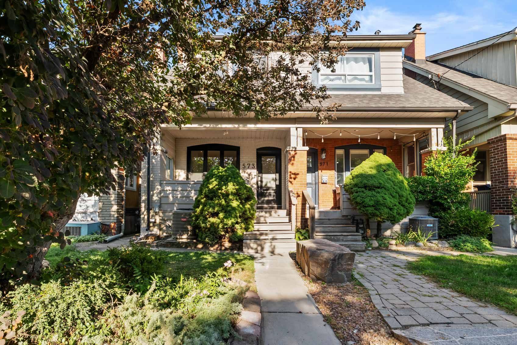 Toronto W02, ON M6S 3C2,573 Beresford AVE