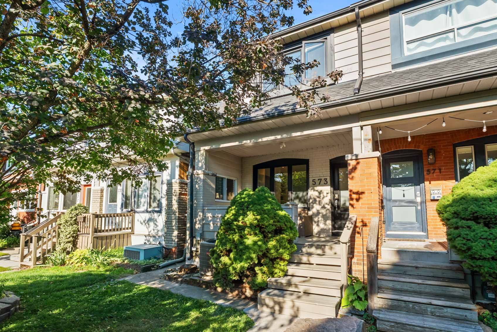 Toronto W02, ON M6S 3C2,573 Beresford AVE