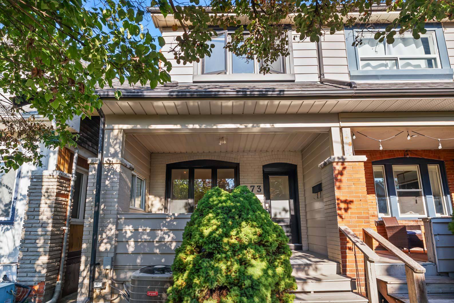 Toronto W02, ON M6S 3C2,573 Beresford AVE