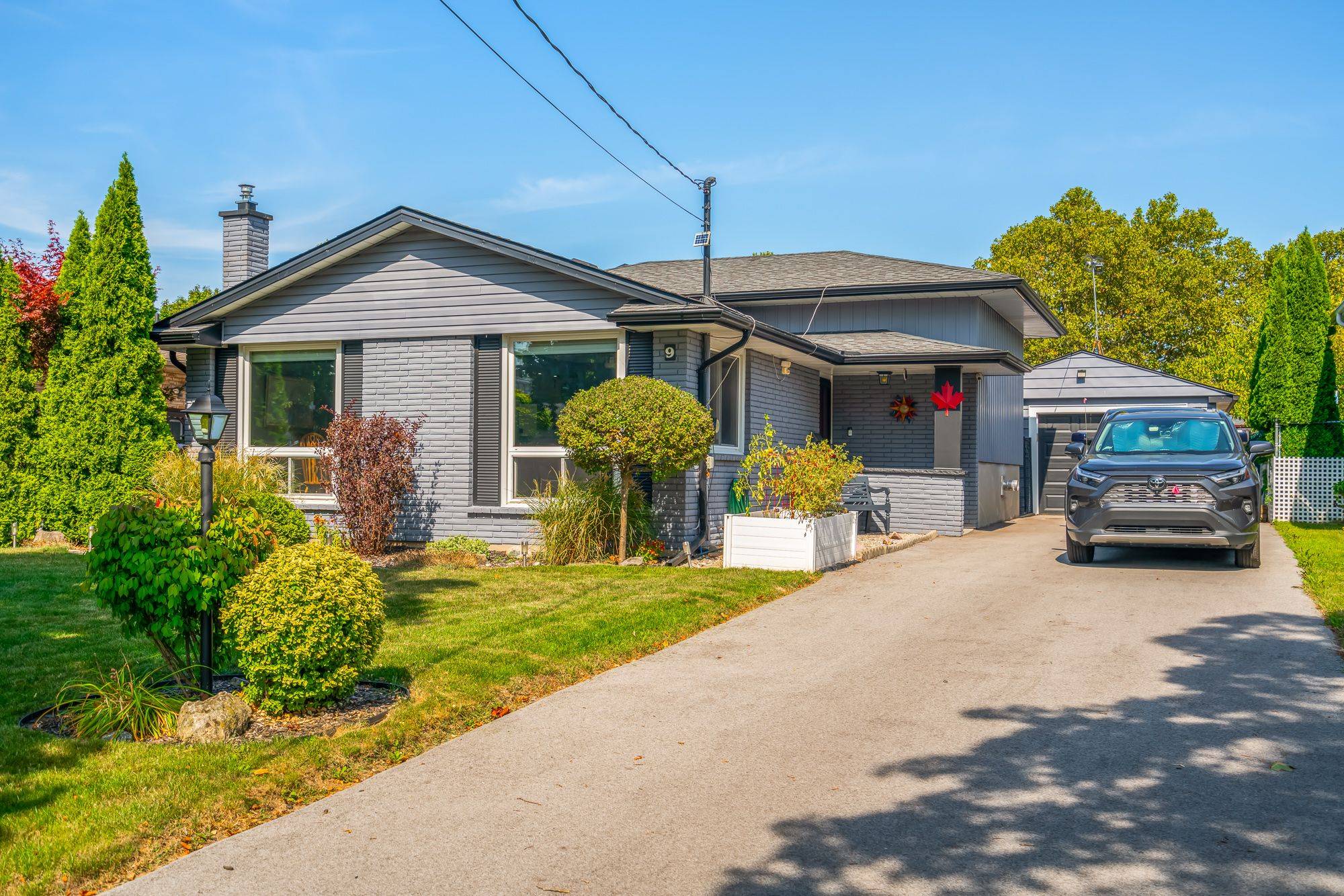 St. Catharines, ON L2M 6N6,9 Fitzroy LN