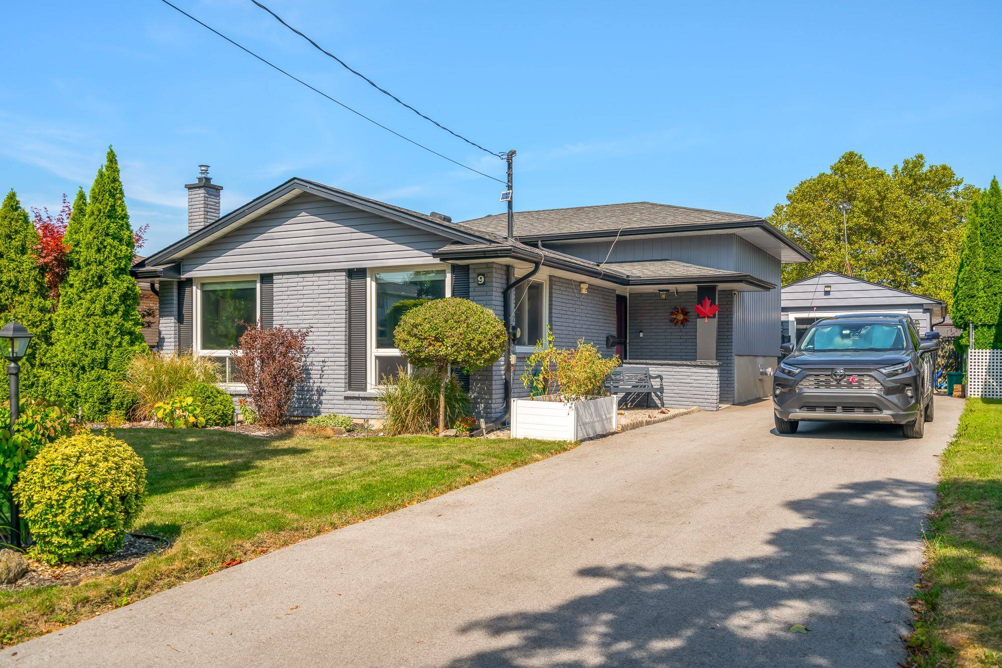 St. Catharines, ON L2M 6N6,9 Fitzroy LN