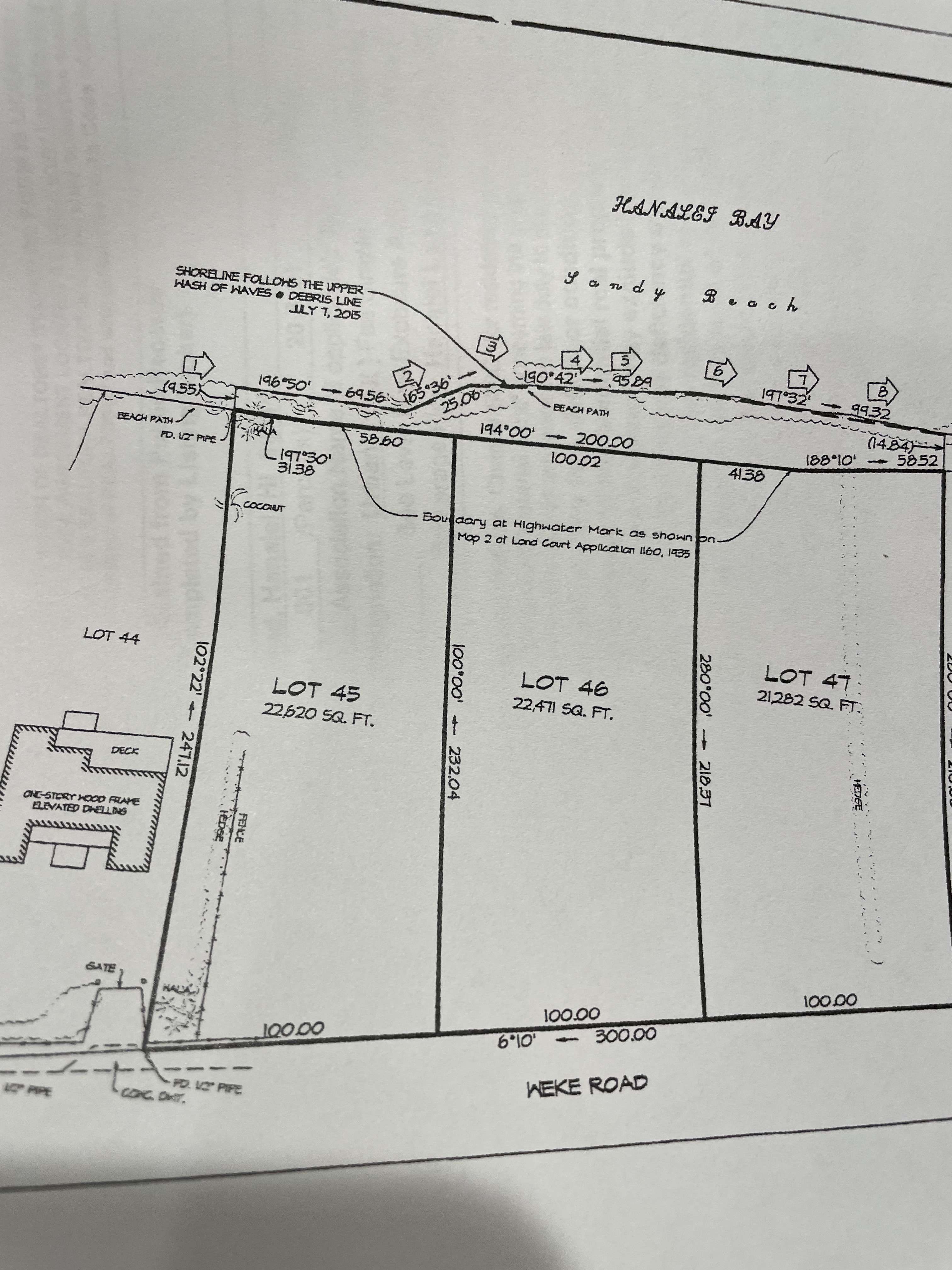 WEKE RD, Hanalei, HI 96714