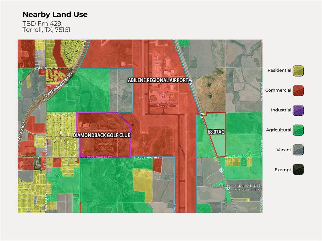 Abilene, TX 79602,TBD Tx-36