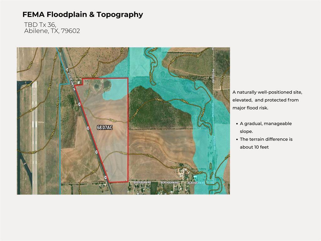 Abilene, TX 79602,TBD Tx-36