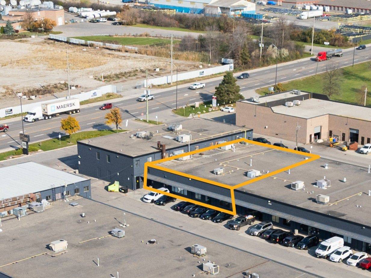 Mississauga, ON L5J 1K7,2630 Royal Windsor DR #1/2/3A