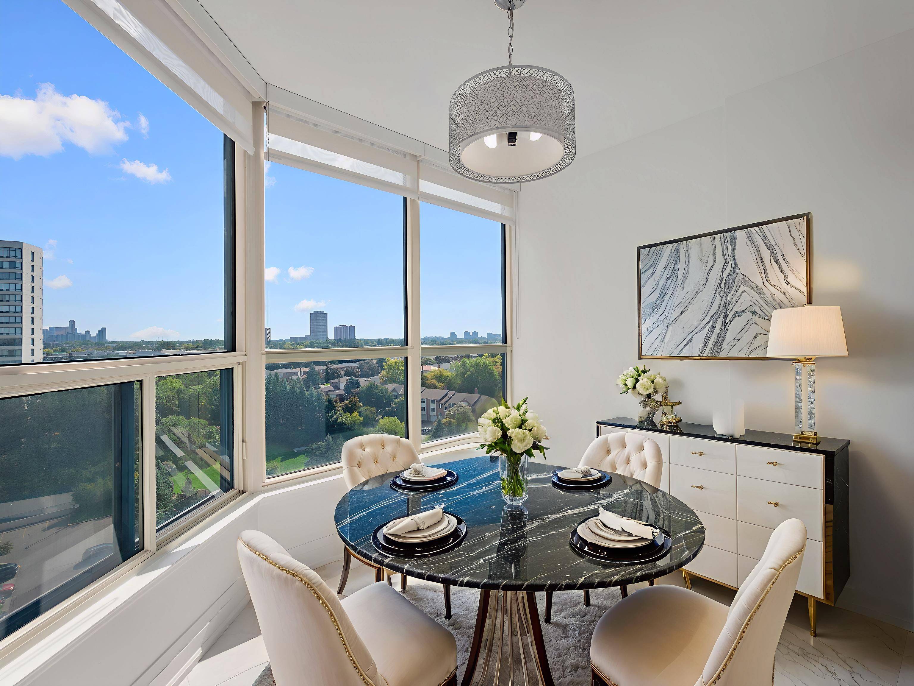 Vaughan, ON L4J 7Y6,1 Clark AVE W #1501