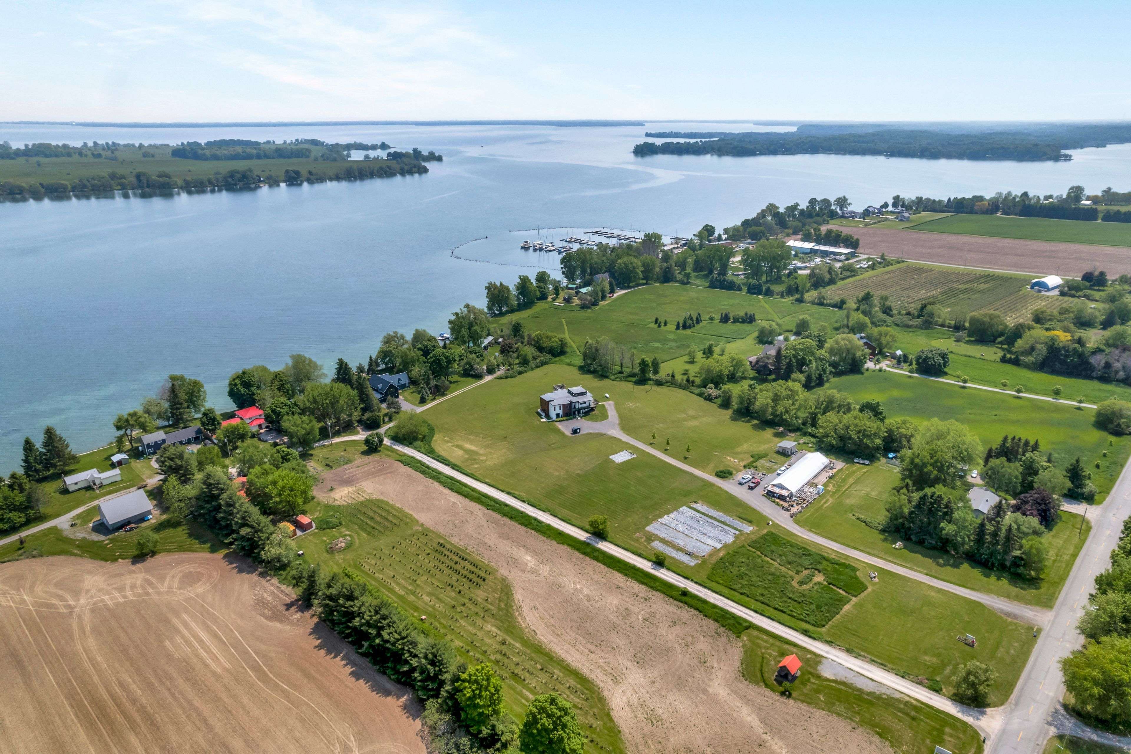 Prince Edward County, ON K0K 2T0,2670 County Road 8 N/A